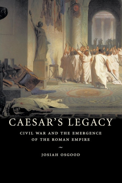 Binding: Paperback
Description: This book provides a gripping narrative of the rise to power of Augustus. It shows how his bloody civil wars transformed the lives of the people of the Mediterranean and how though they would come to accept and rejoice in his rule they mourned the losses suffered at his hands.