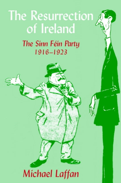Binding: Paperback
Description: An analysis of the political organisation of Irish republicanism after the Easter Rising of 1916, studying the triumphant but short - lived Sinn F in party which vanquished its enemies co - operated uneasily with its military allies and 'democratised the anti - British campaign.