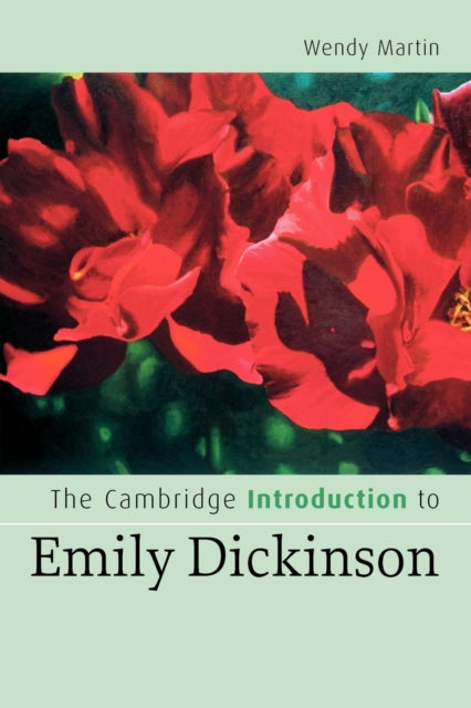Binding: Paperback
Description: This introduction delves behind the myth of the reclusive Emily Dickinson to present a poet who was deeply engaged with the issues of her day. Wendy Martin explores how Dickinson's personal struggles with love faith friendship and community shape her poetry.