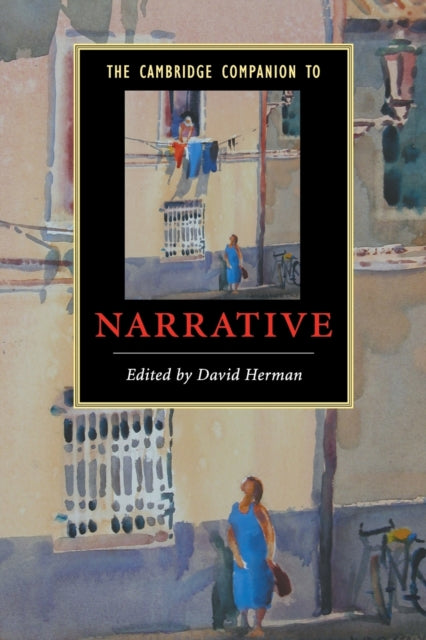 Binding: Paperback
Description: The Cambridge Companion to Narrative provides a unique and valuable overview of current approaches to narrative study.