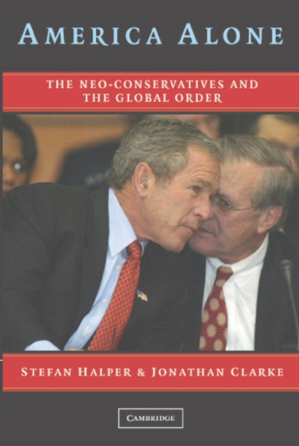 Binding: Paperback
Description: America Alone looks at the neo - conservative rise in US influence and how this in conservative policy has been detrimental to the safety and stability of the United States.
