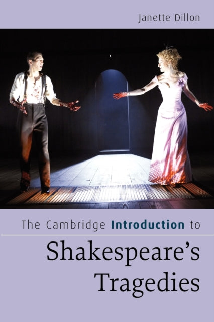 Binding: Paperback
Description: A lively and accessible introduction to Shakespeare's tragedies this 2007 book begins with a discussion of tragedy before Shakespeare and considers each of Shakespeare's tragedies chronologically.