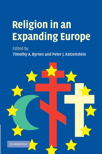 Binding: Paperback
Description: As the EU expands eastwards religious issues are of growing importance in contemporary European politics.