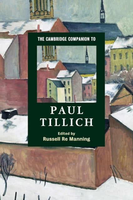 Binding: Paperback
Description: This authoritative Companion to the theologian Paul Tillich provides an accessible account of the major themes in his diverse theological writings.