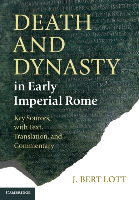 Binding: Paperback
Description: The founding of the Roman Principate was a time of great turmoil. This book brings together a set of important Latin inscriptions including the recently discovered documents concerning the death of Germanicus and trial of Cn.