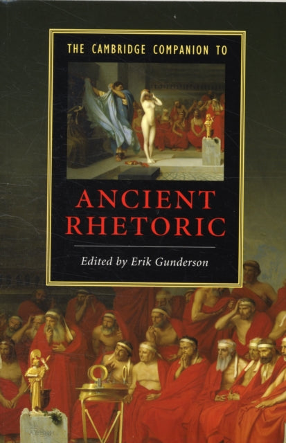 Binding: Paperback
Description: A comprehensive overview of rhetorical practice and theory in Graeco - Roman antiquity from Homer to early Christianity aimed primarily at students and non - specialists.