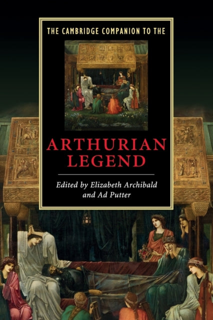 Binding: Paperback
Description: For more than a thousand years the adventures of King Arthur and his Knights of the Round Table have inspired some of the most important works of European literature. This Companion outlines the evolution of the legend from the earliest documentary sources to Spamalot.