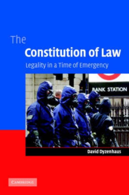 Binding: Paperback
Description: Deals with the urgent question of how governments should respond to emergencies and terrorism by exploring the idea that there is an unwritten constitution of law exemplified in the common law constitution of Commonwealth countries.