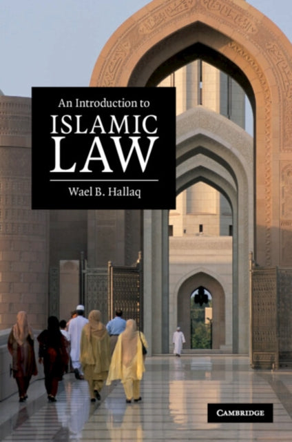 Binding: Paperback
Description: The study of Islamic law can be a forbidding prospect for those entering the field for the first time. Wael Hallaq a leading scholar and practitioner of Islamic law guides students through the intricacies of the subject in this absorbing introduction.