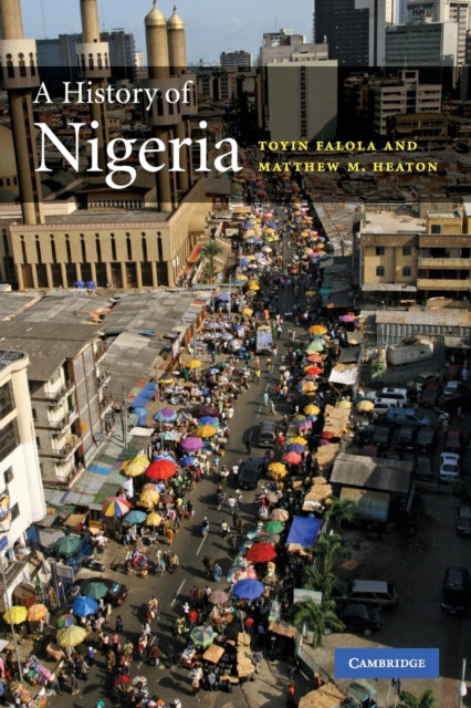 Binding: Paperback
Description: An exploration of Nigeria's pre - colonial and colonial past and its journey from independence to statehood.