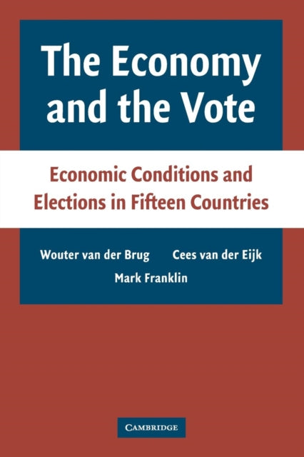 Binding: Paperback
Description: This book estimates the effects of economic conditions on the behaviour of individual voters and on the outcomes of 42 elections in 15 countries.