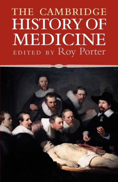 Binding: Paperback
Description: The Cambridge History of Medicine surveys the rise of medicine in the West from classical times to the present.