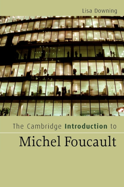 Binding: Paperback
Description: French philosopher and historian Michel Foucault is essential reading for students in departments of literature history sociology and cultural studies.