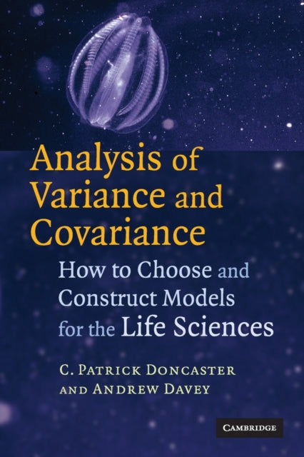 Binding: Paperback
Description: A concise introduction to the principles of analysis of variance and covariance with worked examples. It bridges the gap between statistical theory and practical data analysis by presenting a comprehensive set of tables for all standard models of analysis of variance and covariance.