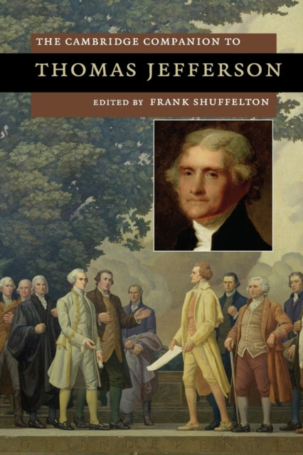 Binding: Paperback
Description: This Companion forms an accessible introduction to the life and work of Thomas Jefferson third President of the United States and author of the Declaration of Independence.