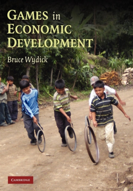Binding: Paperback
Description: This book examines the roots of poverty and prosperity through the lens of elementary game theory illustrating how patterns of human interaction can lead to vicious cycles of poverty.
