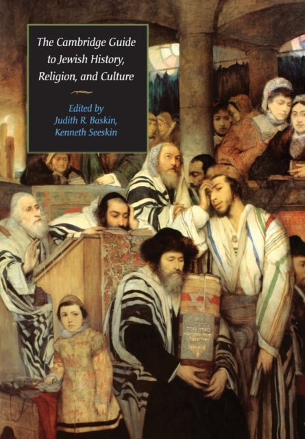 Binding: Paperback
Description: The Cambridge Guide to Jewish History Religion and Culture provides a comprehensive and accessible overview of the Jewish experience from its ancient origins to its impact on contemporary popular culture.