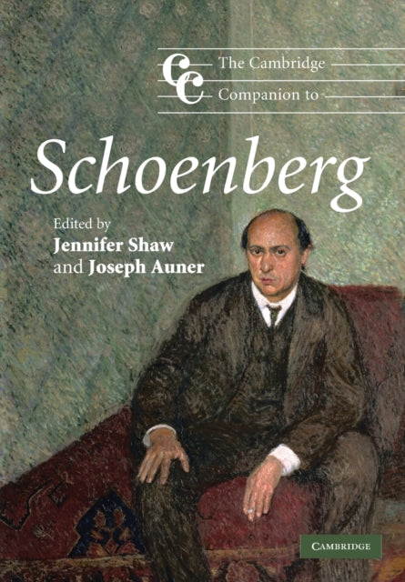 Binding: Paperback
Description: Arnold Schoenberg composer theorist teacher painter and one of the most important and controversial figures in twentieth - century music.