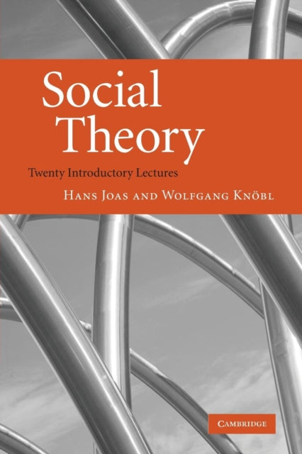 Binding: Paperback
Description: An unrivalled overview of social theory and its development.
