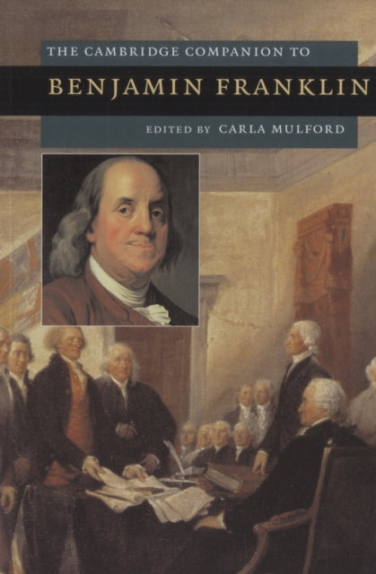 Binding: Paperback
Description: Comprehensive and accessible this Companion addresses several well - known themes in the study of Franklin and his writings while also showing Franklin in conversation with his British and European counterparts in science philosophy and social theory.