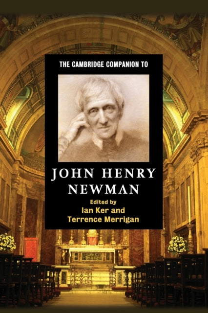 Binding: Paperback
Description: As the leader of the Oxford or Tractarian Movement Newman's influence continues to be felt on Anglicanism and he is regarded by many as 'the Father of the Second Vatican Council.