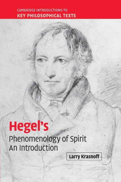 Binding: Paperback
Description: This book sets Hegel's Phenomenology of Spirit in the context of the history of modern philosophy and shows how its major argument is developed.