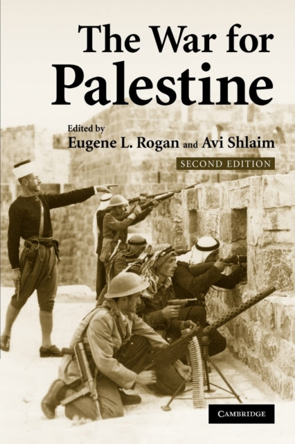 Binding: Paperback
Description: The updated second edition of The War for Palestine presents the most balanced assessment of the different perspectives of the genesis of the Arab - Israeli conflict.