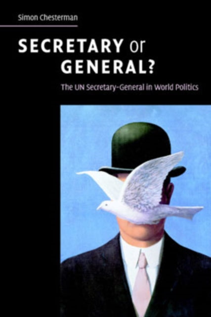 Binding: Paperback
Description: The Secretary - General of the United Nations is a unique figure in world politics. Bringing together the insights of senior UN staff diplomats and scholars Simon Chesterman examines the factors that shape this role and the ambiguities and tensions that surround it.
