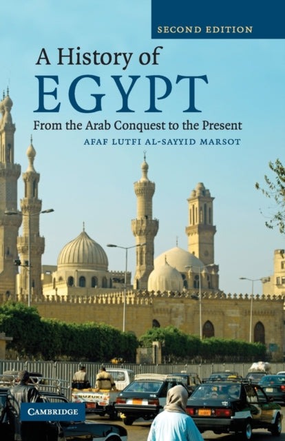 Binding: Paperback
Description: Afaf Lutfi Al - Sayyid Marsot explores the paradoxes of Egypt's history in an updated edition of her successful A Short History of Modern Egypt. Charting the years from the Arab conquest through the Nasser and Sadat years this edition takes the story up to the present day.