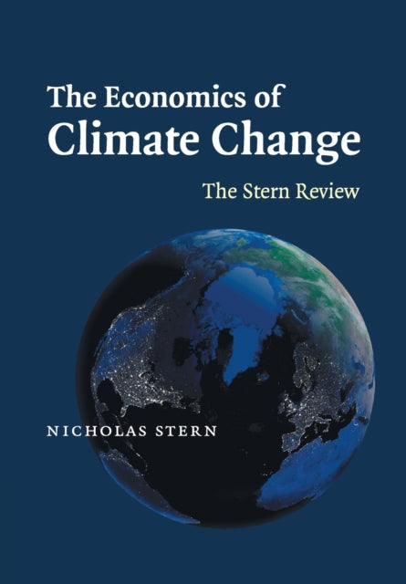 Binding: Paperback
Description: The Stern Review is an independent rigourous and comprehensive analysis of the economic aspects climate change.