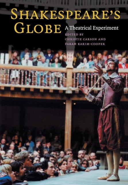 Binding: Paperback
Description: Providing a lively and engaging debate this volume assesses the impact of the extraordinary Shakespeare's Globe on Bankside London.