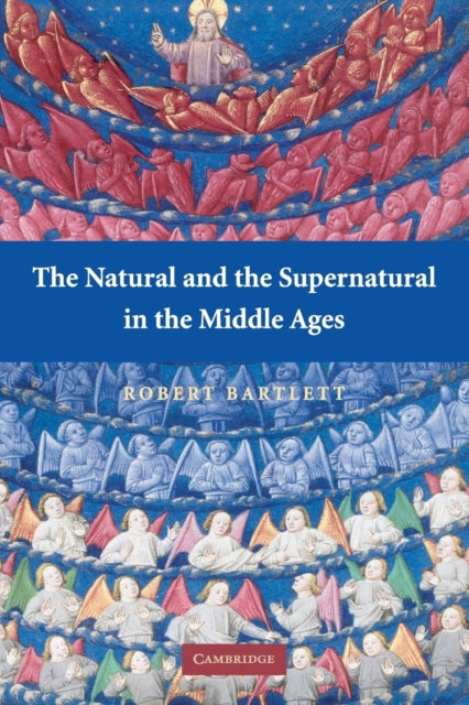Binding: Paperback
Description: An exploration of the way in which the world was categorized in the medieval period concentrating on the division between the natural and the supernatural.