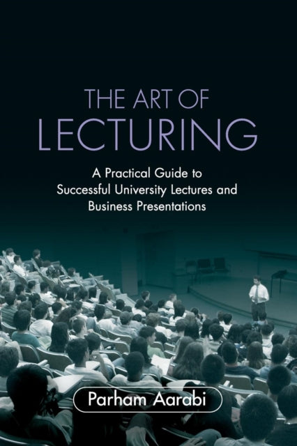 Binding: Paperback
Description: An accessible example - based guide to effective strategies for exciting modern and successful academic and business lectures. The author who has received numerous institutional provincial and international teaching and lecturing awards draws from his experiences.