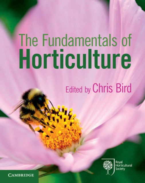 Binding: Paperback
Description: Essential reading for all studying horticulture and keen gardeners. This clear introduction to the principles underlying the practical applications of horticulture opens up the excitement of growing plants and garden development without readers wading through complex information.