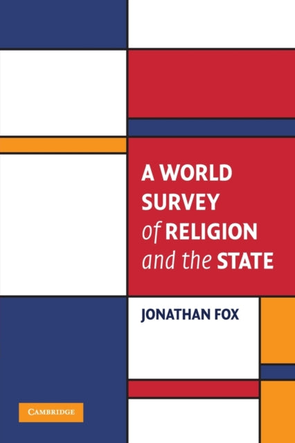 Binding: Paperback
Description: Fox examines state involvement in religion across the globe. He reveals government involvement in religion in nearly all of the 175 states in this study and shows that this increased between 1990 and 2002.
