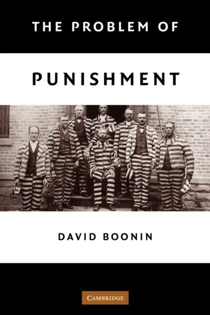 Binding: Paperback
Description: Why is it morally permissible for the state to treat those who break the law in ways that would be wrong to treat those who do not? This book argues that there is no satisfactory solution to this problem and that the practice of legal punishment should therefore be abolished.