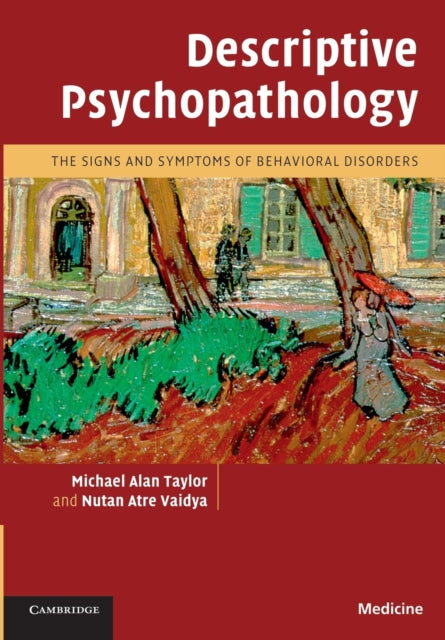 Binding: Paperback
Description: Descriptive Psychopathology provides a broad review of the psychopathology of psychiatric illness beyond the limitations of the DSM and ICD criteria. It explores the problems of the current diagnostic systems and discusses the background of psychiatric classification.