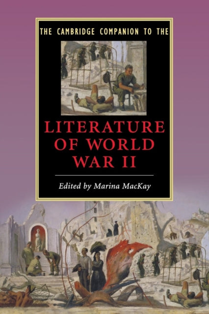 Binding: Paperback
Description: This book provides the new reader with the essential knowledge and conceptual tools for reading the literature of World War II.