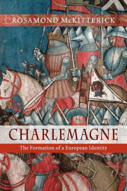 Binding: Paperback
Description: Charlemagne is often claimed as the greatest ruler in Europe before Napoleon. In this magisterial study Rosamond Mc Kitterick reexamines Charlemagne the ruler and his reputation.