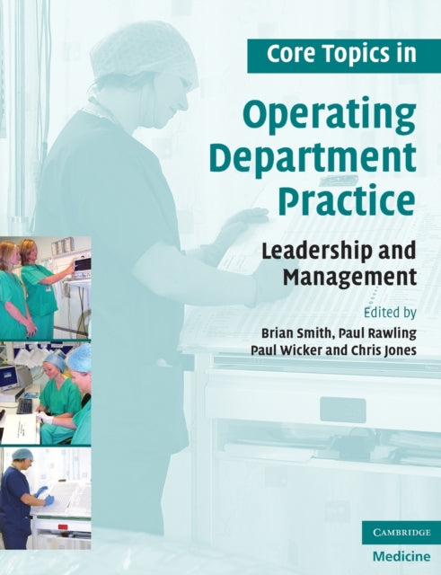 Binding: Paperback
Description: Recent changes in medical roles and responsibilities have raised the profile of Operating Department Practitioners (OD Ps). The volume of knowledge is vast and exams must be taken working towards statutory registration.
