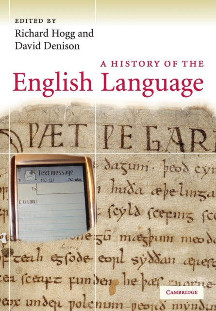 Binding: Paperback
Description: The history and development of English from the earliest known writings to its status today as a dominant world language is a subject of major importance to linguists and historians.