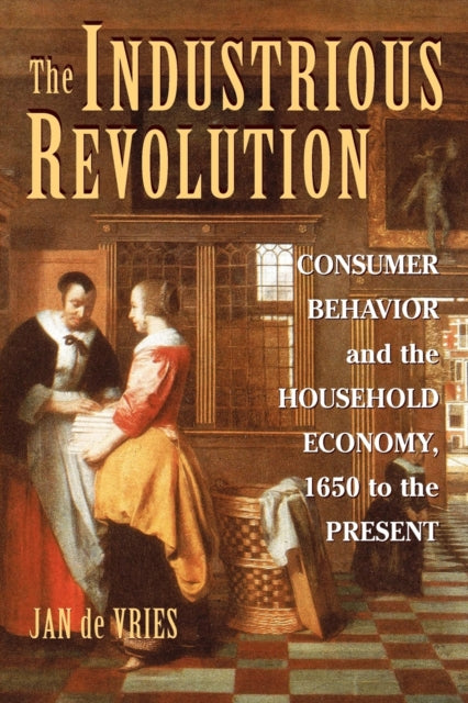Binding: Paperback
Description: This book examines how the activation and evolution of consumer demand shaped the course of economic development focusing specifically on the household economy.