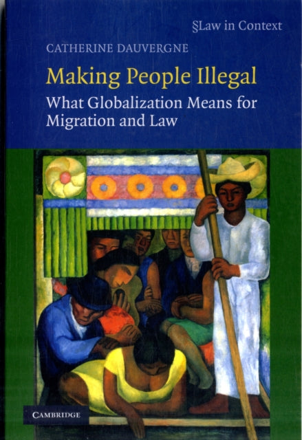 Binding: Paperback
Description: This book examines the relationship between illegal migration and globalization.