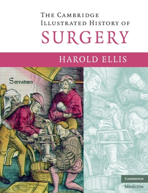 Binding: Paperback
Description: Written in a lively and engaging style this book provides a fascinating introduction to the development of surgery through the ages.