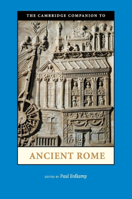 Binding: Paperback
Description: Rome was the largest city in the ancient world. This book introduces and explores all aspects of life there from the monuments and the games to the food and water supply from policing and riots to domestic housing from death and disease to pagan cults and the impact of Christianity.