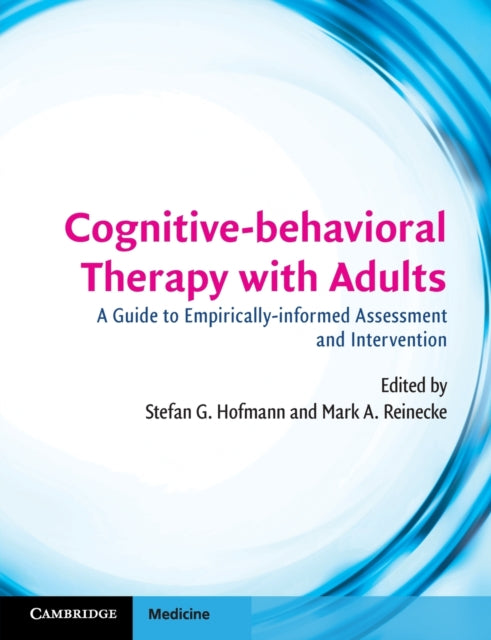 Binding: Paperback
Description: Cognitive - behavioral therapy has developed hugely over the past 30 years and is the branch of psychotherapy which has most successfully transferred into the mainstream of treating mental health problems.