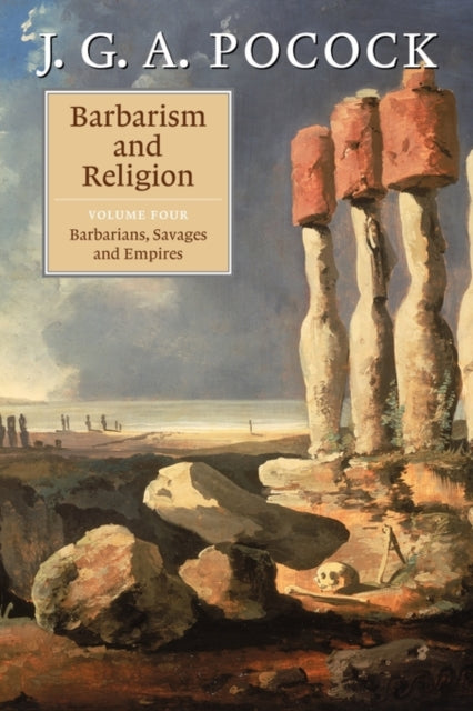 Binding: Paperback
Description: In the fourth volume of Barbarism and Religion - Edward Gibbon's own phrase Pocock argues that barbarism was central to the history of western historiography to the history of the Enlightenment and to Edward Gibbon himself. This book was first published in 2005.