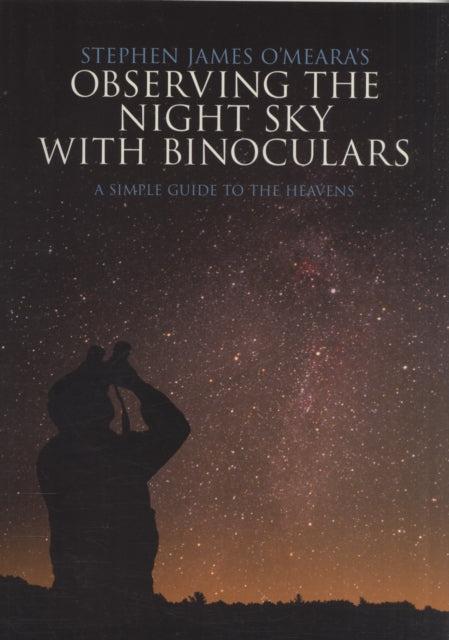 Binding: Paperback
Description: Month by month star by star object by object Stephen James O Meara takes readers on a celestial journey to many of the most prominent stars and constellations visible from mid - northern latitudes.