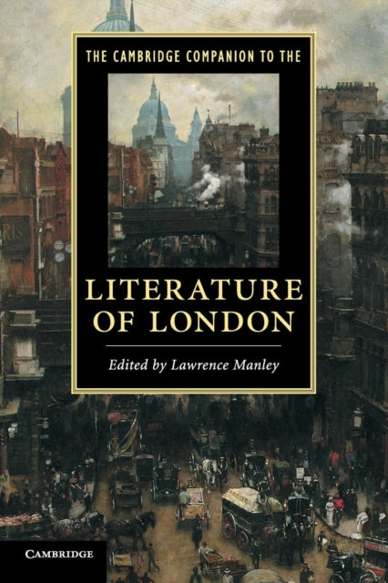 Binding: Paperback
Description: London has provided the setting and inspiration for a host of literary works from canonical masterpieces to the popular and ephemeral.