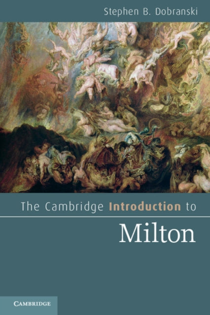 Binding: Paperback
Description: John Milton is one of the most important and influential writers in English literary history. The goal of this book is to make Milton's works more accessible and enjoyable by providing a comprehensive overview of the author's life times and writings.
